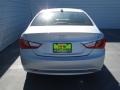 Radiant Silver - Sonata GLS Photo No. 4