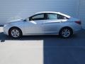 Radiant Silver - Sonata GLS Photo No. 5