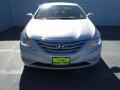 Radiant Silver - Sonata GLS Photo No. 7