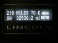 2008 Black Lincoln Navigator Luxury 4x4  photo #29