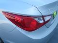 Radiant Silver - Sonata GLS Photo No. 10