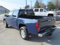 2012 Navy Blue GMC Canyon SLE Crew Cab 4x4  photo #4