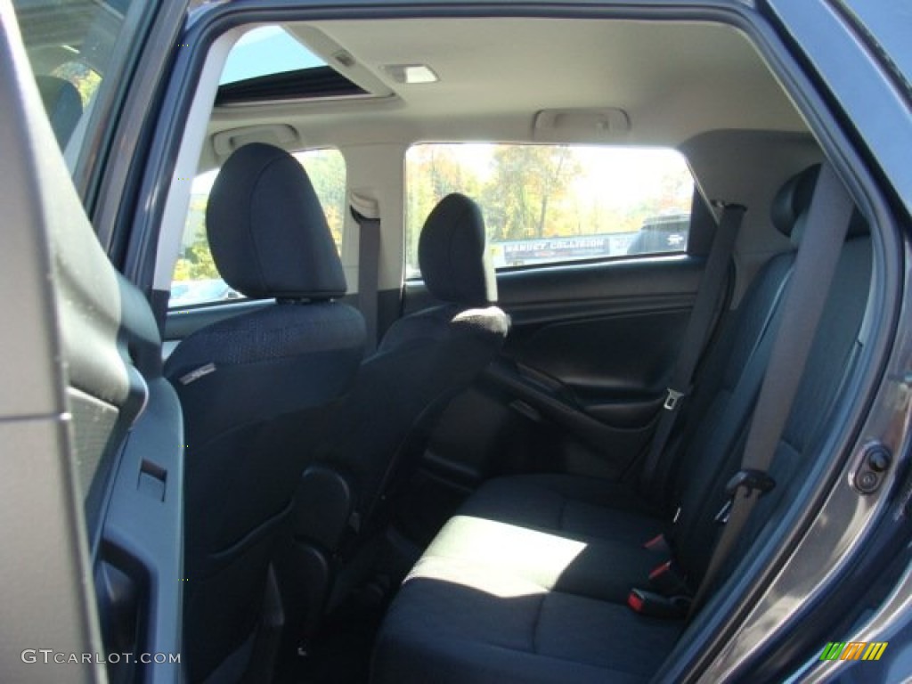 2009 Matrix S - Magnetic Gray Metallic / Dark Charcoal photo #17