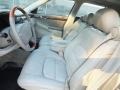 Oatmeal Front Seat Photo for 2000 Cadillac DeVille #73391114