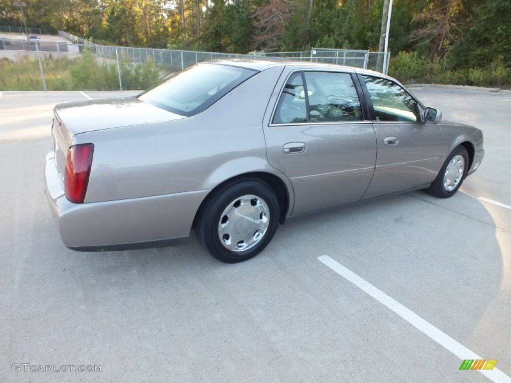 Cashmere 2000 Cadillac DeVille DHS Exterior Photo #73391154