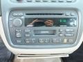 2000 Cadillac DeVille Oatmeal Interior Audio System Photo