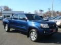 Indigo Ink Pearl - Tacoma V6 Double Cab 4x4 Photo No. 3