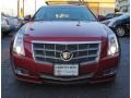 Crystal Red Tintcoat - CTS 4 3.6 AWD Sport Wagon Photo No. 2