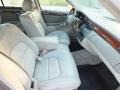 2000 Cadillac DeVille Oatmeal Interior Front Seat Photo