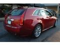 Crystal Red Tintcoat - CTS 4 3.6 AWD Sport Wagon Photo No. 6