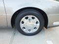 2000 Cadillac DeVille DHS Wheel and Tire Photo