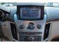Cashmere/Cocoa Controls Photo for 2011 Cadillac CTS #73392128