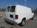 Oxford White - E Series Van E150 Cargo Photo No. 10