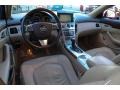 Cashmere/Cocoa Prime Interior Photo for 2011 Cadillac CTS #73392260