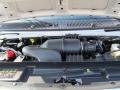 4.6 Liter Flex-Fuel SOHC 16-Valve Triton V8 2013 Ford E Series Van E150 Cargo Engine