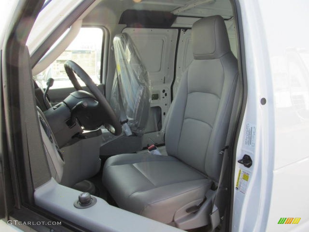 2013 Ford E Series Van E150 Cargo Interior Color Photos