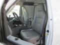 Medium Flint 2013 Ford E Series Van E150 Cargo Interior Color