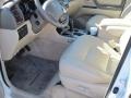 2005 Natural White Toyota Land Cruiser   photo #9