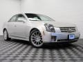 Light Platinum - CTS Sedan Photo No. 1