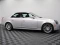 Light Platinum - CTS Sedan Photo No. 7