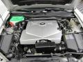Light Platinum - CTS Sedan Photo No. 8