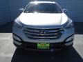 2013 Moonstone Silver Hyundai Santa Fe Sport 2.0T  photo #7