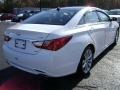 Shimmering White - Sonata Limited 2.0T Photo No. 5