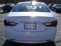 Shimmering White - Sonata Limited 2.0T Photo No. 6