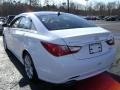 Shimmering White - Sonata Limited 2.0T Photo No. 7