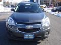 2011 Cyber Gray Metallic Chevrolet Equinox LT  photo #2