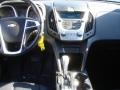 2011 Cyber Gray Metallic Chevrolet Equinox LT  photo #12