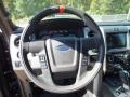  2013 F150 SVT Raptor SuperCrew 4x4 Steering Wheel