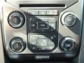 Raptor Black Leather/Cloth Controls Photo for 2013 Ford F150 #73393433