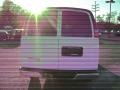 Summit White - Express LT 3500 Passenger Van Photo No. 5
