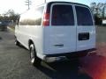 Summit White - Express LT 3500 Passenger Van Photo No. 6