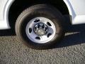 2012 Chevrolet Express LT 3500 Passenger Van Wheel and Tire Photo