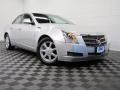 Radiant Silver - CTS Sedan Photo No. 1