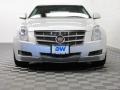 Radiant Silver - CTS Sedan Photo No. 3
