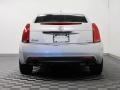 Radiant Silver - CTS Sedan Photo No. 4