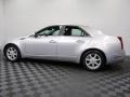 Radiant Silver - CTS Sedan Photo No. 6