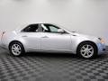 Radiant Silver - CTS Sedan Photo No. 7