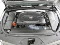 Radiant Silver - CTS Sedan Photo No. 8