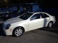 White Diamond - CTS Sedan Photo No. 1