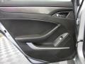 Radiant Silver - CTS Sedan Photo No. 16