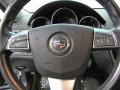 Radiant Silver - CTS Sedan Photo No. 20