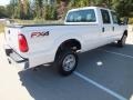 2012 Oxford White Ford F250 Super Duty XL Crew Cab 4x4  photo #5