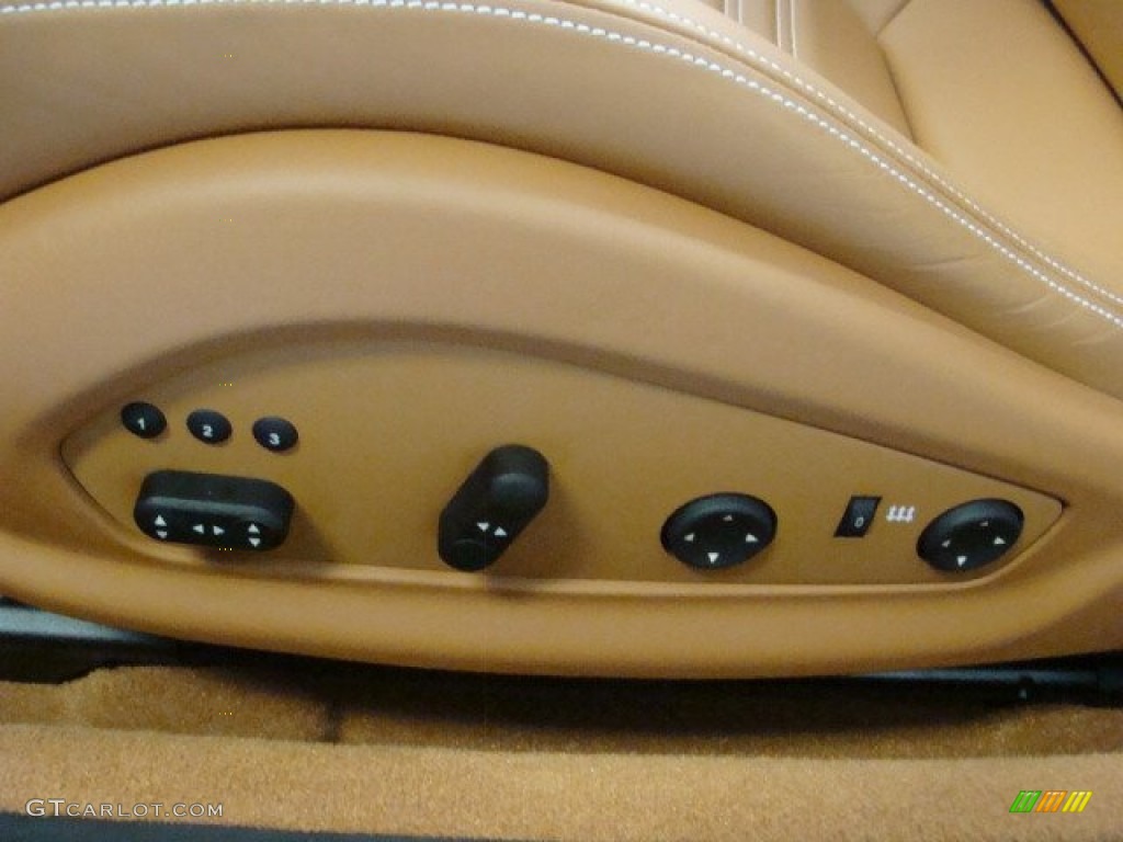 2012 Ferrari California Standard California Model Controls Photo #73394570