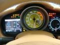 2012 Ferrari California Standard California Model Gauges