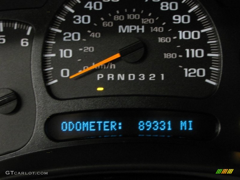 2006 Silverado 1500 Z71 Extended Cab 4x4 - Black / Dark Charcoal photo #23