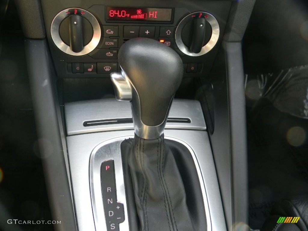 2008 Audi A3 3.2 quattro 6 Speed S tronic Dual-Clutch Automatic Transmission Photo #73395341